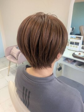 ルポノ(ru pono.) コンパクトショート