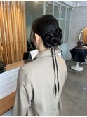 タイトアレンジ