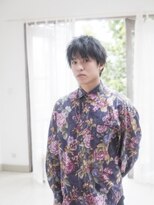 メッカ 高崎店(Mecca)&nbsp;ニュアンスパーマ束感ショート