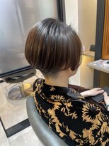 ジパング 押上店(Zipangu) 前下がりショート