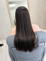 ベルアーム(Belle Ame)&nbsp;白髪染め30代 40代 50代 髪質改善都城市 美容室