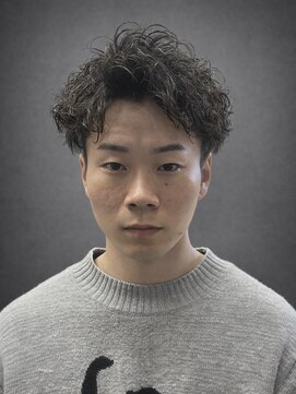 グロウ 天神店(growth) メンズパーマ