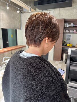 ヌク(nok) レイヤーショート