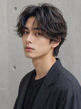 ハノンメンズ 大宮(Hanon men's) ナチュラルパーマ/メンズカット/フェザーパーマ