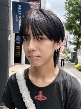 サロウィン 広島(SALOWIN) *マッシュウルフ
