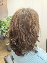 フワリヘアー(FUWARI Hair) ゆるふわパーマ