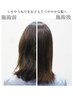 限定『バサバサ、ぼわぼわ髪を落ち着かせるトリートメント』