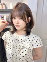 アンベリール(Embellir)&nbsp;medium layer♪