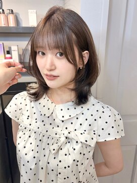 アンベリール(Embellir) medium layer♪