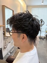 グッドプレイスアンドシング 江坂店(Good Place&thing)&nbsp;メンズカット/メンズ/メンズカラー/メンズパーマ/江坂/江坂駅