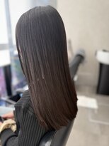 ルスリー 神奈川大和店(Lsurii)&nbsp;大和駅/髪質改善/縮毛矯正/白髪染め/髪質改善ストレート