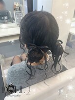 ドール(DOLL) ツインアップ