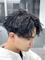 アクロ 本店(ACRO)&nbsp;シャドウパーマ/シャドウバック/波巻きパーマ/緩め