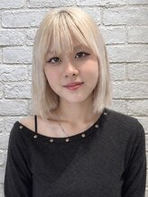 アッシュ 大宮店(Ash)&nbsp;渡邊　 楓果