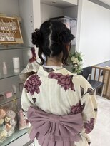トリート(treat.)&nbsp;クラゲヘア