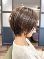 タイ(～tie.)&nbsp;ショートボブ