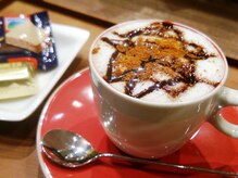 ラルーエ(RaRuhe)の雰囲気（【cafe spaceで作る本格ドリンク】30種類以上からお選び下さい）