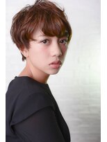 エニイ(ANY)&nbsp;ゆるふわショート