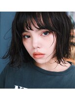 ランド(LAND)&nbsp;90's グランジ ボブ