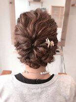 リリィ ヘアデザイン(LiLy hair design) LiLy  アレンジStyle♪