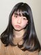 サクラ 長岡店(SAKURA)の写真/最高級美容液[ラ・メール]を使用した縮毛矯正が大好評♪にがり成分配合でダメージも抑え、驚きの美髪に…