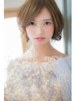 ハイル(Heil)&nbsp;【Heil】　heureux　ショートボブ