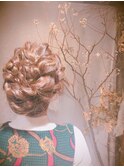 hair arrange*02