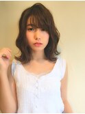 【neolive nico 大井町店】夏のモテミディ 外ハネ