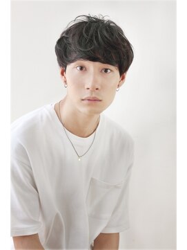 モッズ ヘア 上大岡店(mod's hair) メンズマッシュスタイル【EVA】