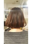 ゆるカールボブ☆ 担当 村田 翔