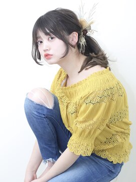 フォーム(FORM) 【FORM】ゆるっとアップ