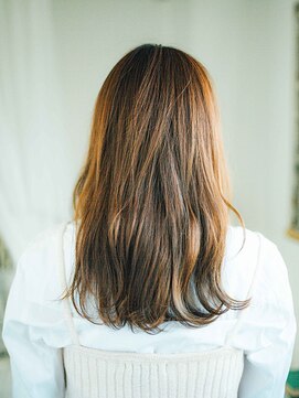 プロデュース 淵野辺店(Produce) 重ため小顔セミロング