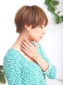 【KAINO】ヘルシーレイヤー 大人ショート くびれショート