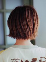 プロデュース 相模原店(Produce) 外ハネ☆ショートボブ♪似合わせカット