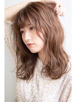 テラス 茨木(Terrace)&nbsp;ツヤ感ロングウェーブ