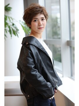 エフ イチリン 本八幡店(F.ICHIRIN) ボーイッシュショート