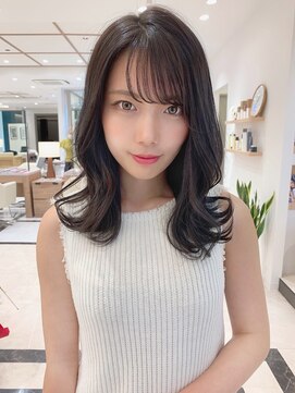 ガレリアエレガンテ 栄店(GALLARIA Elegante) 【gallaria西山】ミディアムボブ大人グレージュカラー