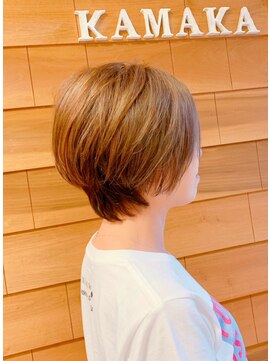カマカ(KAMAKA) ショート