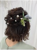 ○ボブパーティーヘア【totalsalon GRACE】