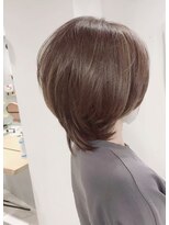 ミッシェル アフロート(michelle afloat)&nbsp;20代３０代４０代５０代ひし形Cカーブソフトウルフレイヤー