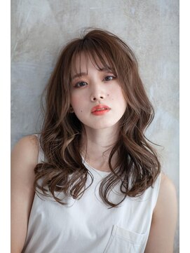 シェルベアー(Shell Bear) 【shellbear 銀座】大人エアリーカール