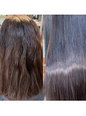 『天使の髪質改善ヘアエステ』