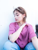 ヘアアンドリラクゼーション シャッセ(Hair&Relaxation SASE)&nbsp;外ハネショート