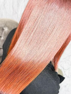 エスカーラ 表参道(THE ESCALA) 相田マンの髪質改善トリートメントリアルお客様!184