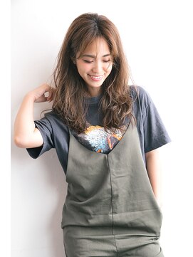 フレーム なんば店(FRAME) 【FRAME なんば】オンナ度あげるグラマラスビーチカール