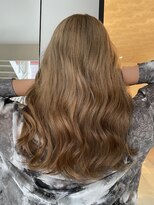 ラフトーキョウセカンド(RAF TOKYO 2nd)&nbsp;ミルクティーベージュ