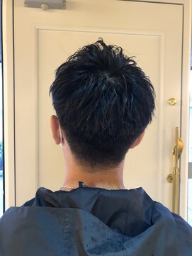 アリレイナ美容室 鎌倉店(ARIREINA) メンズカット