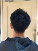 メンズカット