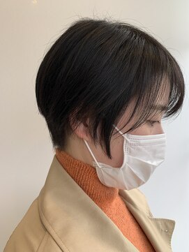 エバーグリーン(ever Green) くびれショート