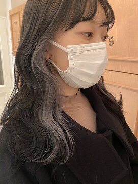 エデン(Eden by Nanpu) インナーカラー/シルキーベージュ/イヤリングカラー